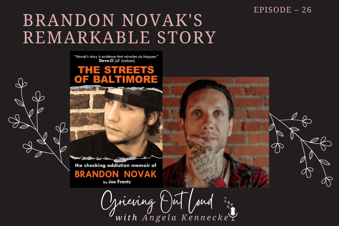 Brandon Novak’s Remarkable Story from Worldwide Fame, to Living on the Streets, to Finally Finding Sobriety