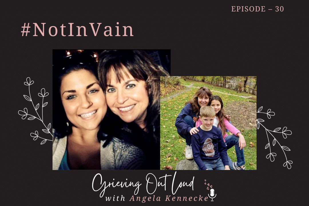 #NotInVain, the Facebook Group for Thousands of GrIeving Moms