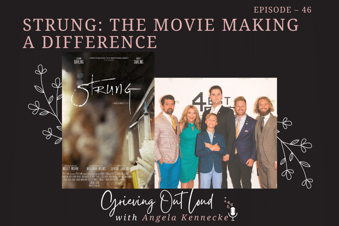 STRUNG: The movie making a difference