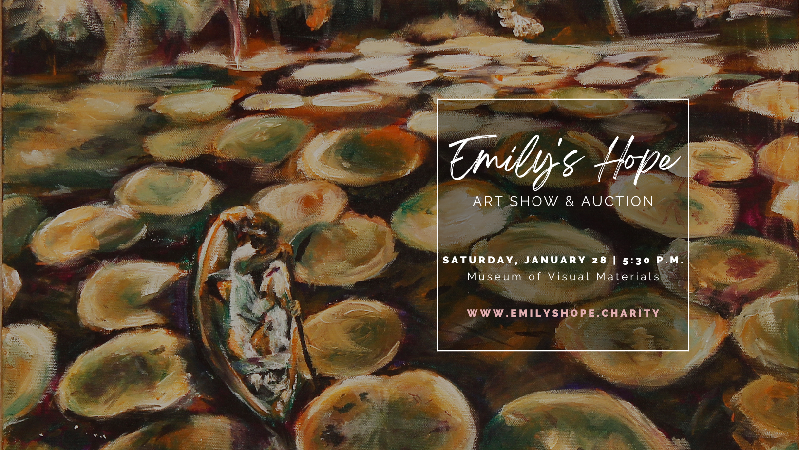 Emily's Hope Art Show & Auction
