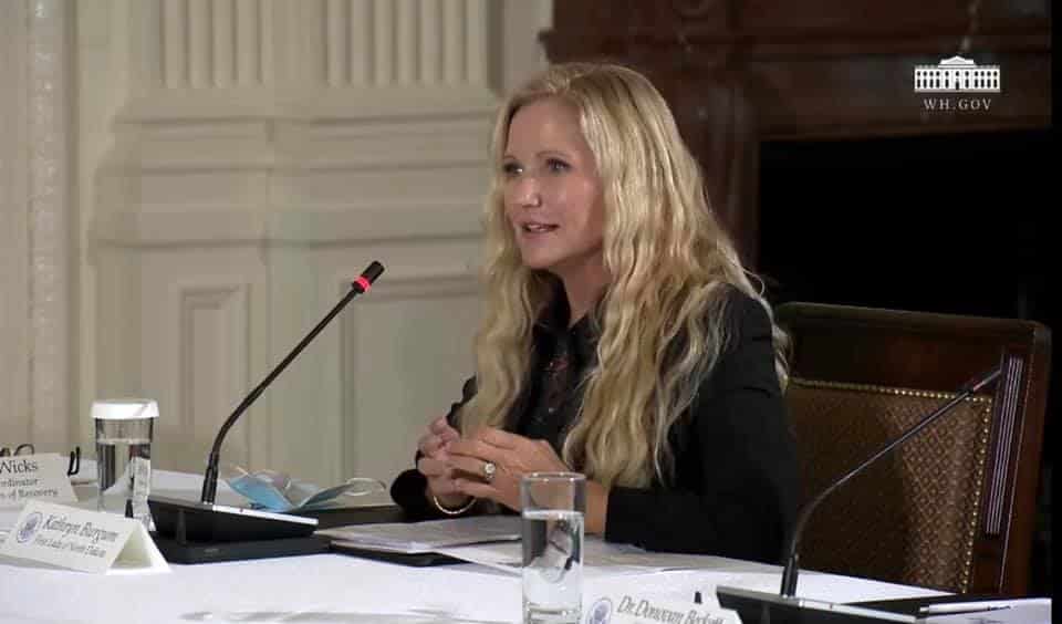 National Drug Control Policy