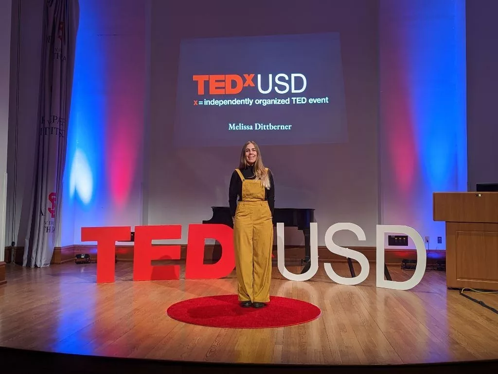WATCH NOW: Emily’s Hope Board Member, Dr. Melissa “Mo” Dittberner’s TEDxUSD talk on addiction