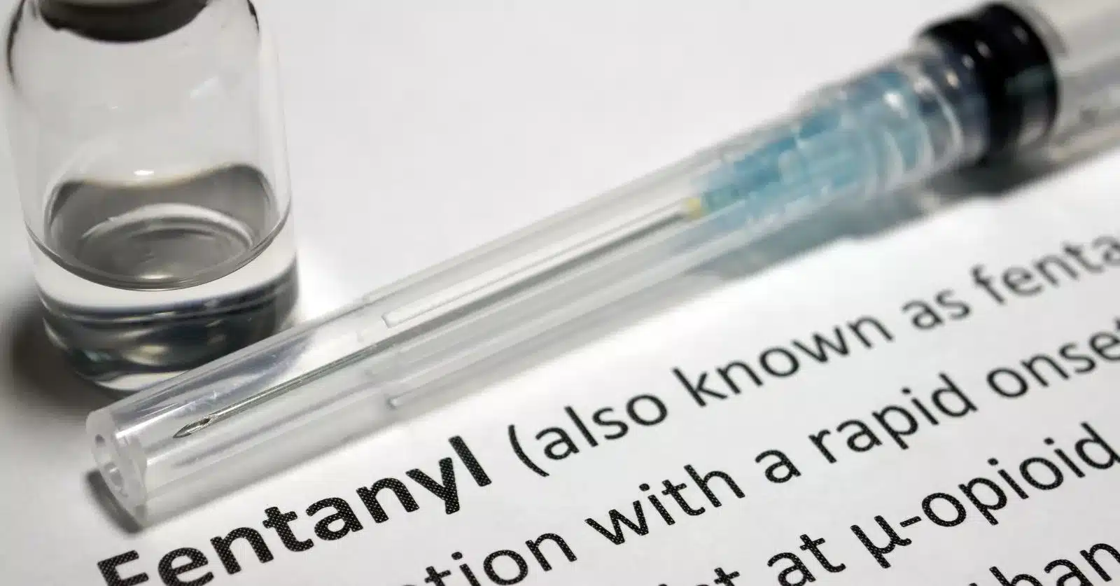 US sanctions China and Mexico for  fentanyl operations