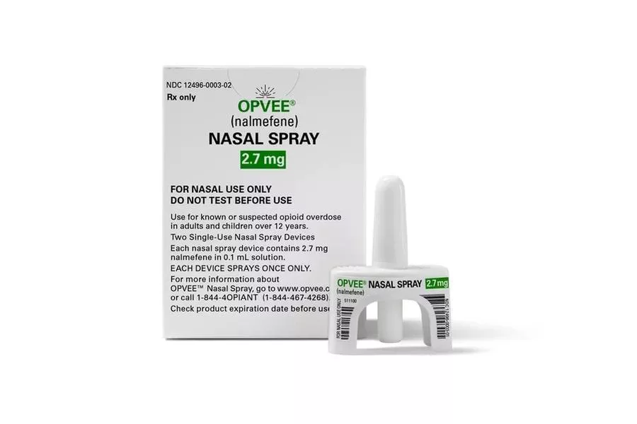 FDA approves new nasal spray medication to combat opioid overdoses