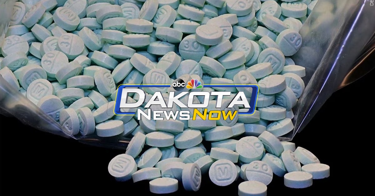 Sioux Falls agencies highlight fentanyl dangers