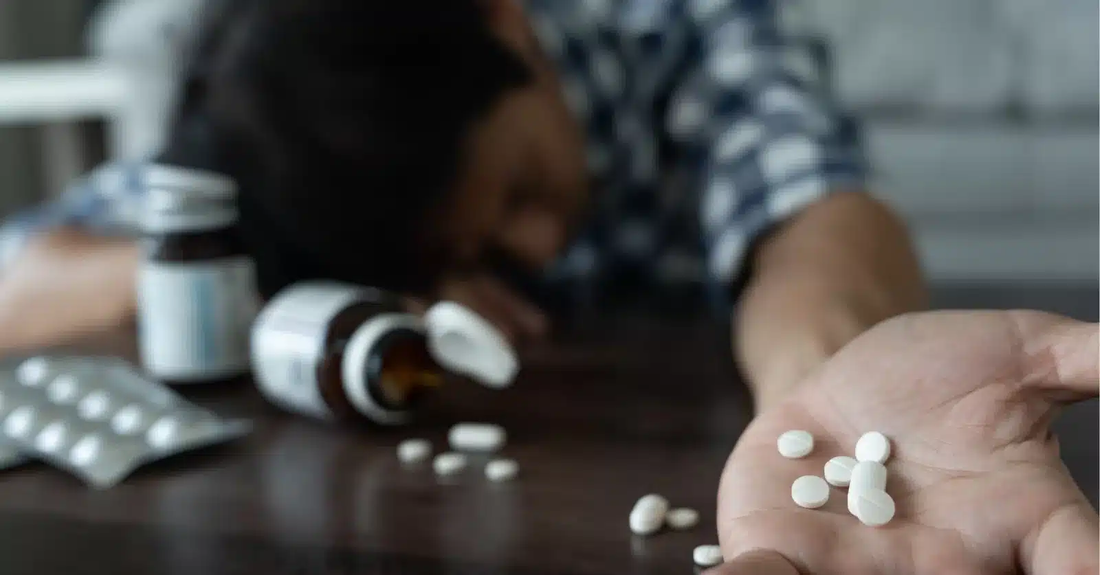 Gender disparity revealed: Men at higher risk of overdose deaths than women, study shows