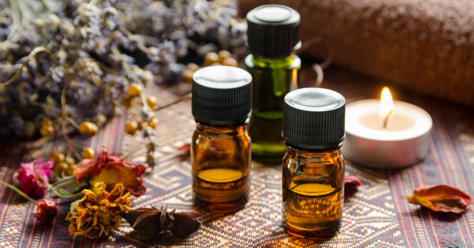 Aromatherapy advantage: How essential oils could help in substance use disorder recovery