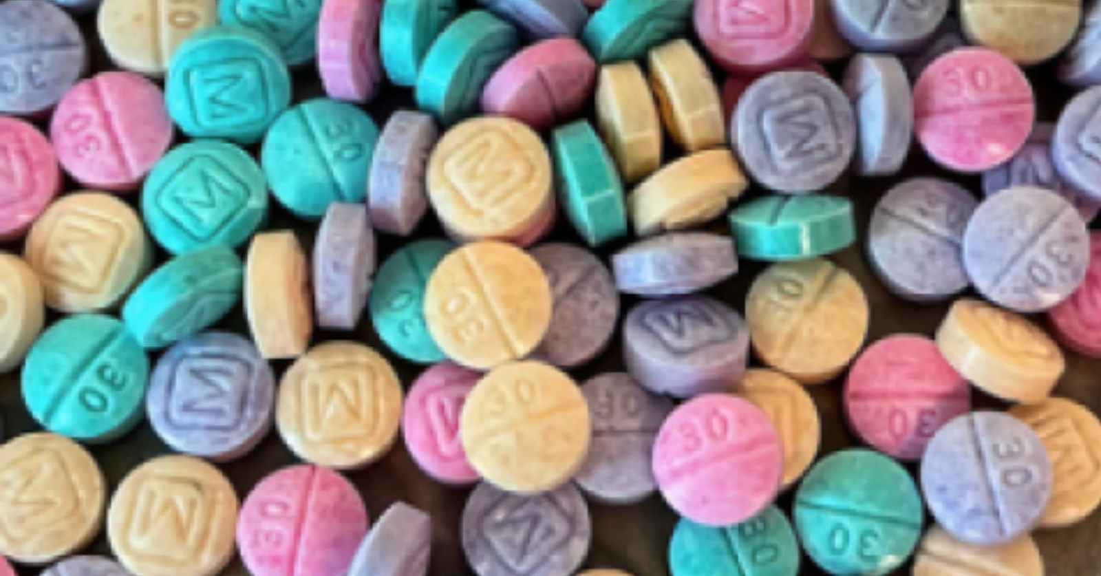 CDC alert: Drug overdose deaths involving counterfeit pills double