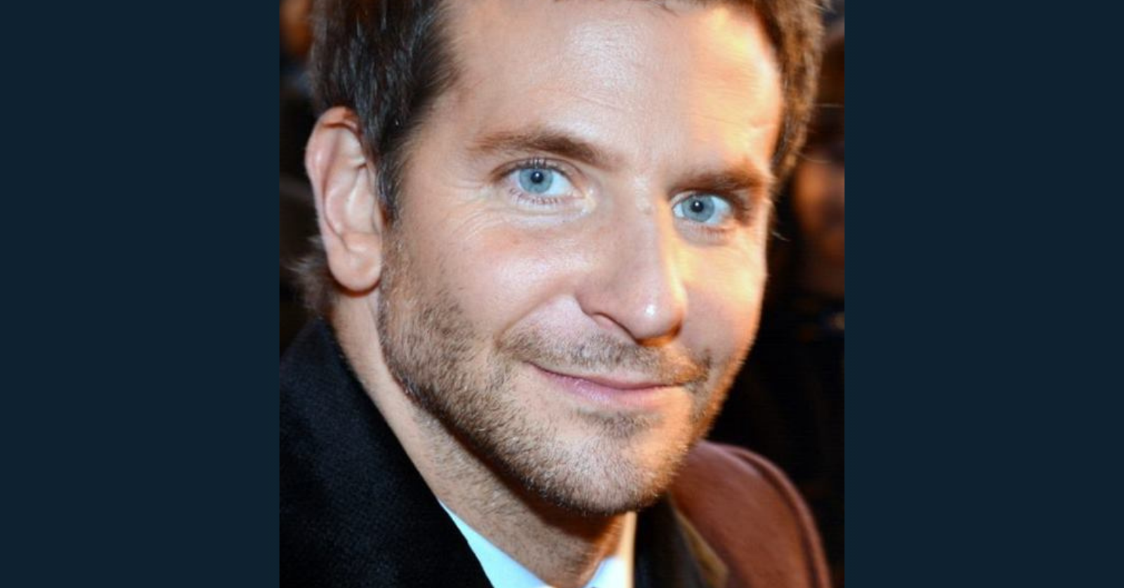 Oscar-nominated actor Bradley Cooper says he’s ‘lucky’ after battling drug and alcohol addiction