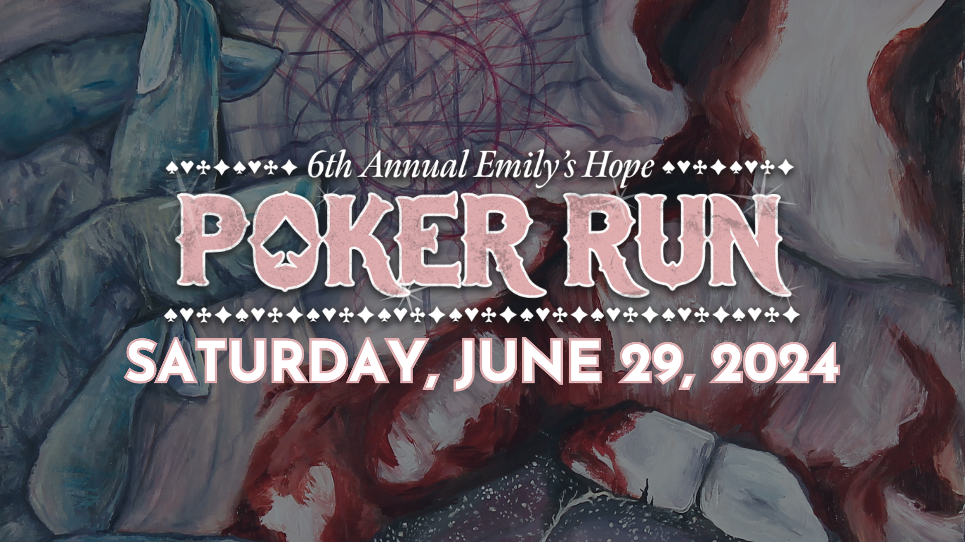 6th Annual Emily’s Hope Poker Run