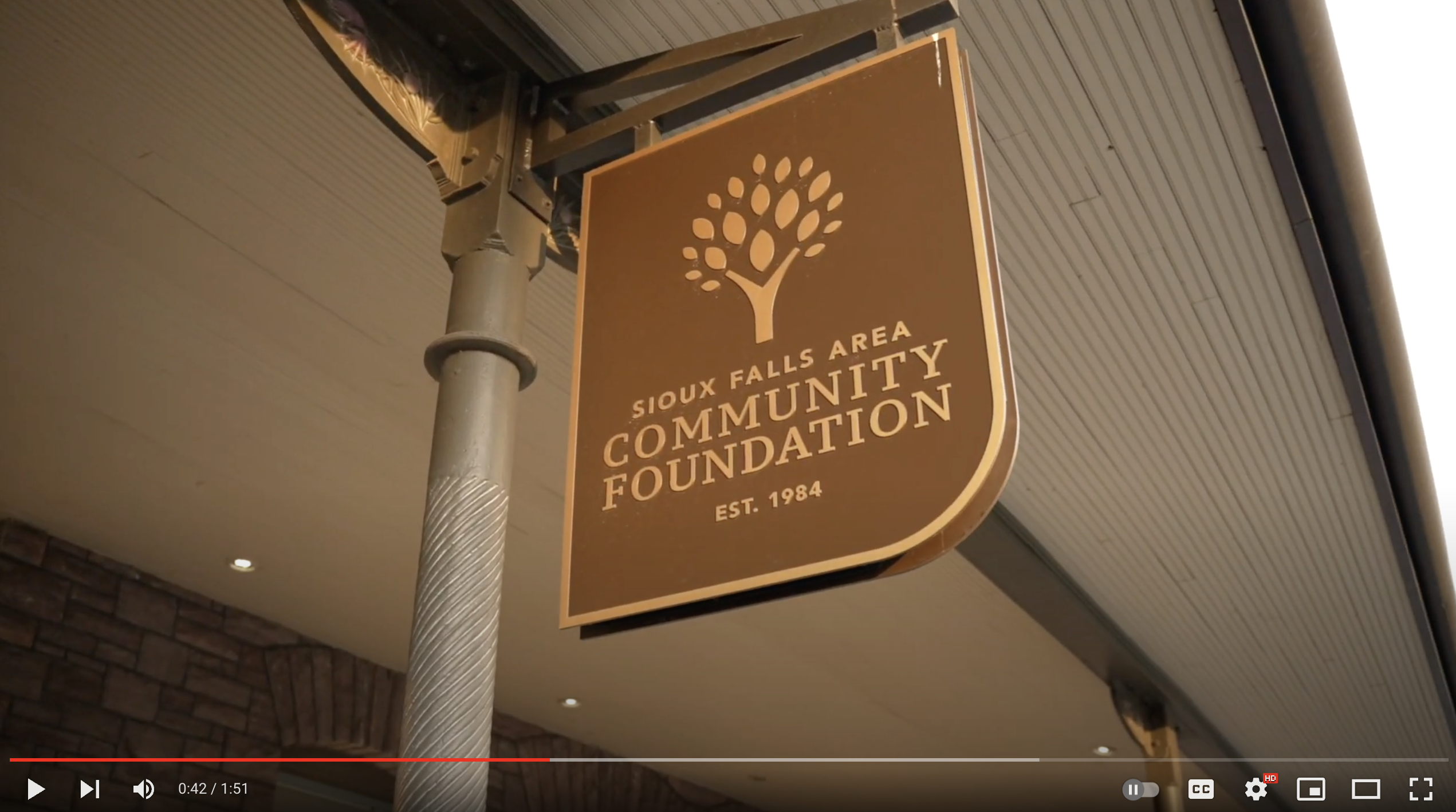 Sioux Falls Area Community Foundation’s Competitive Grantmaking Programs: Bringing Good Ideas to Life