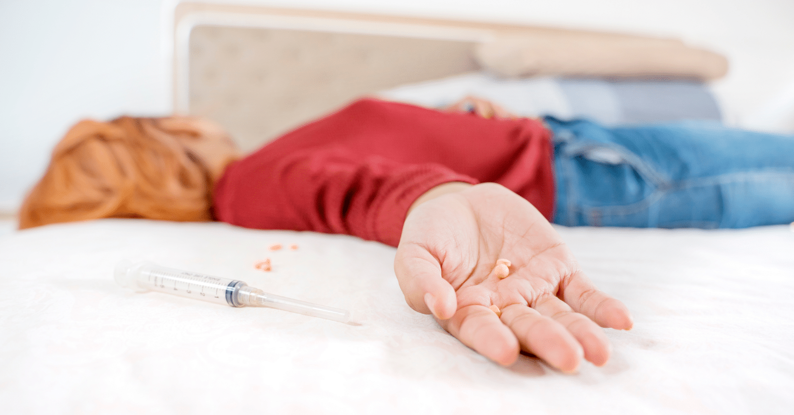 New CDC data reveals drug overdose deaths continue to rise