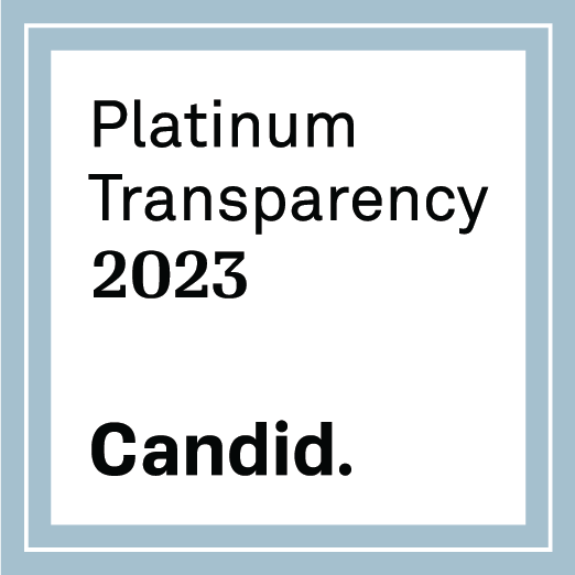 Emily's Hope - Platinum Transparency 2023 by Candid seal