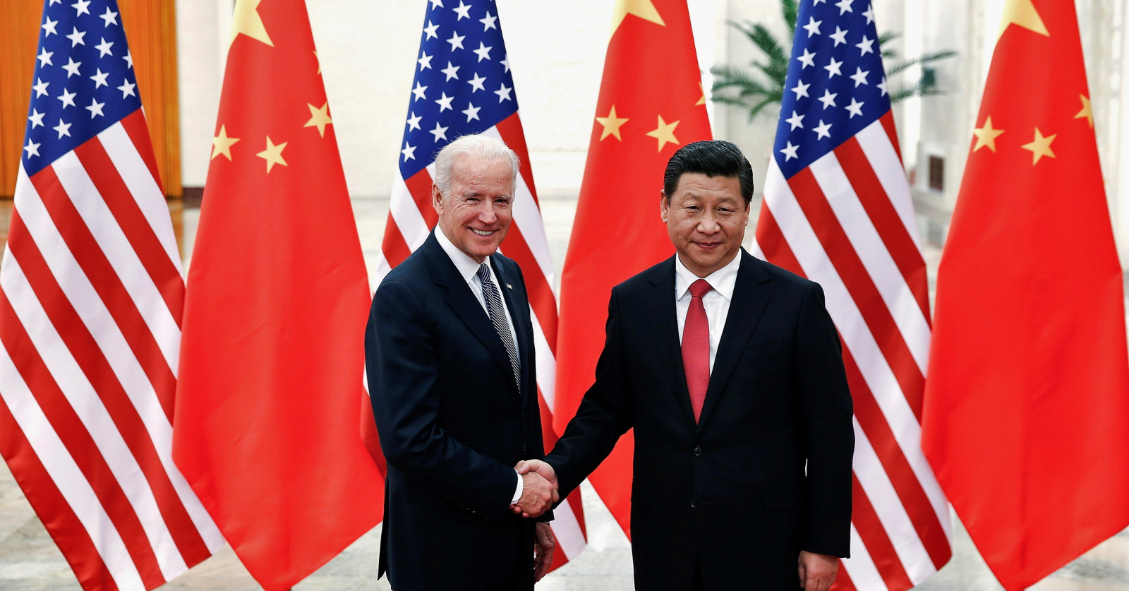 Biden and Xi will reportedly announce deal to crackdown on Chinese fentanyl production & trafficking