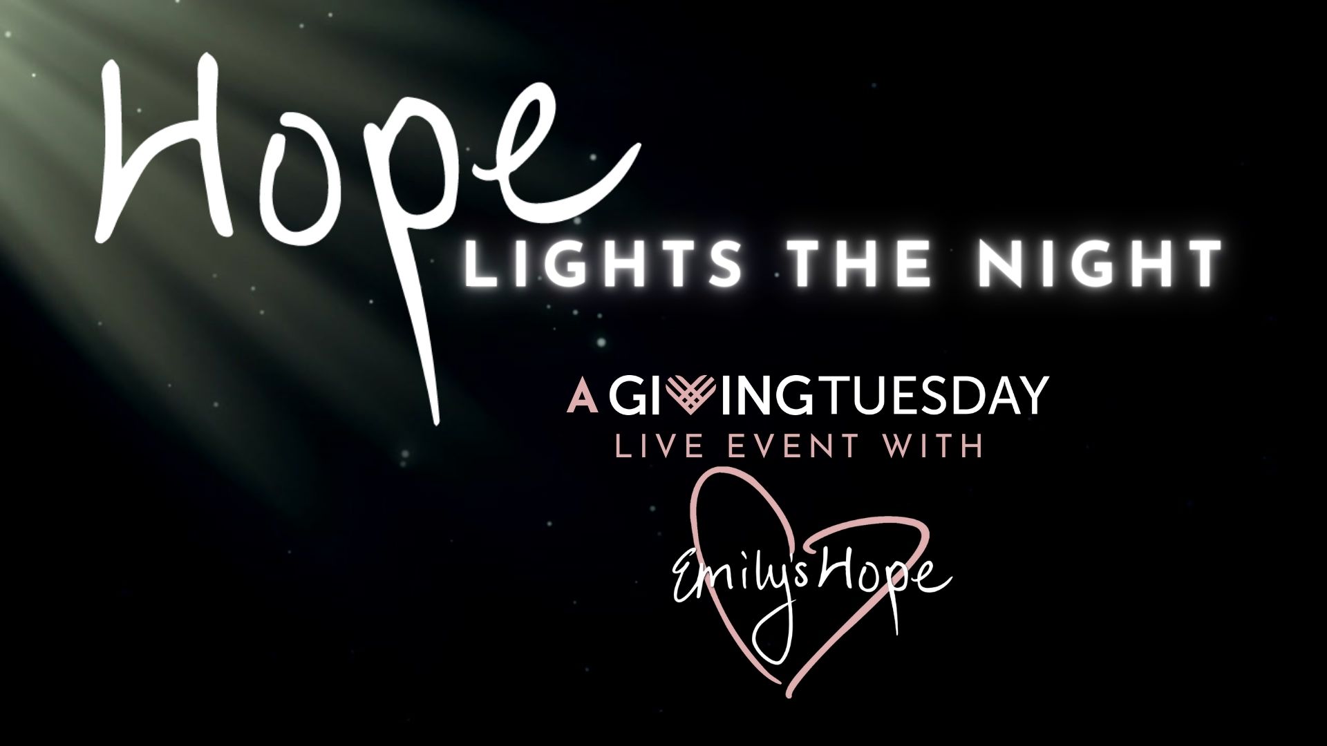 Emily’s Hope Surpasses $10,000 Goal on Giving Tuesday, Raises $10,265 in Generous Donations