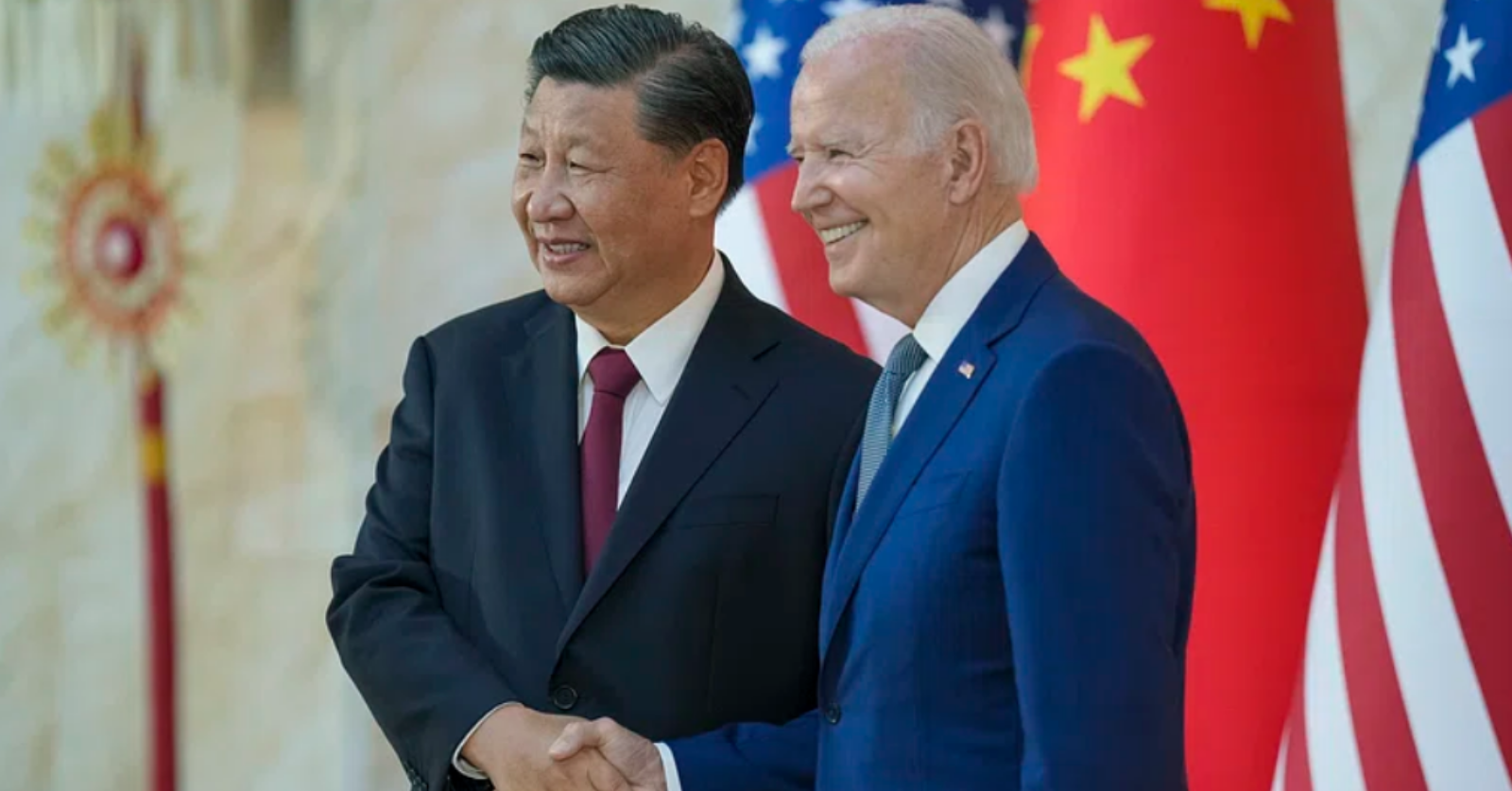 Biden announces agreement with China to curb illicit fentanyl production