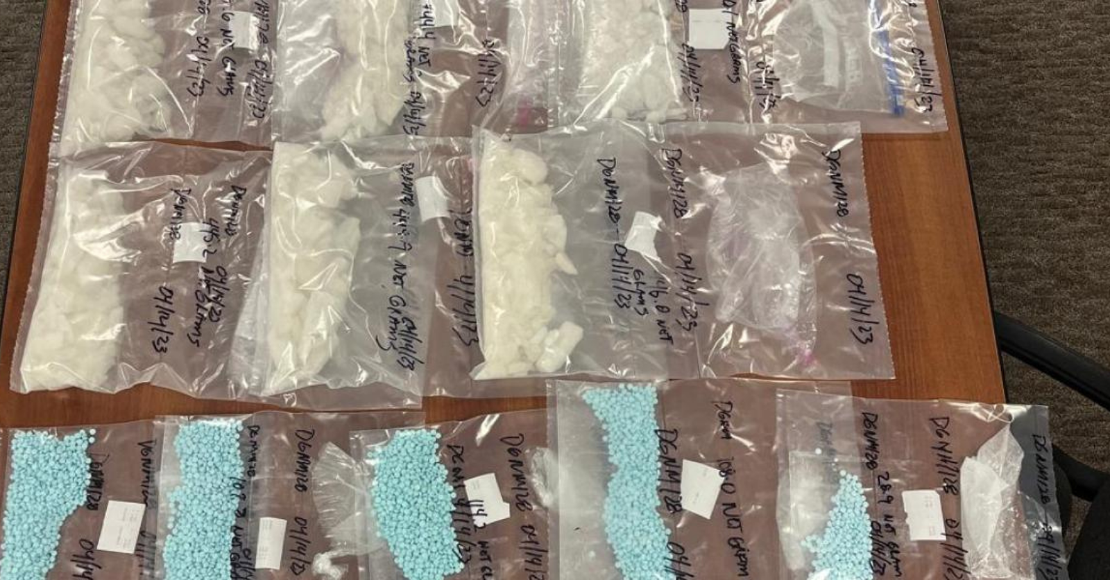 Mexican drug cartel members indicted, accused of trafficking large amounts of fentanyl to Colorado