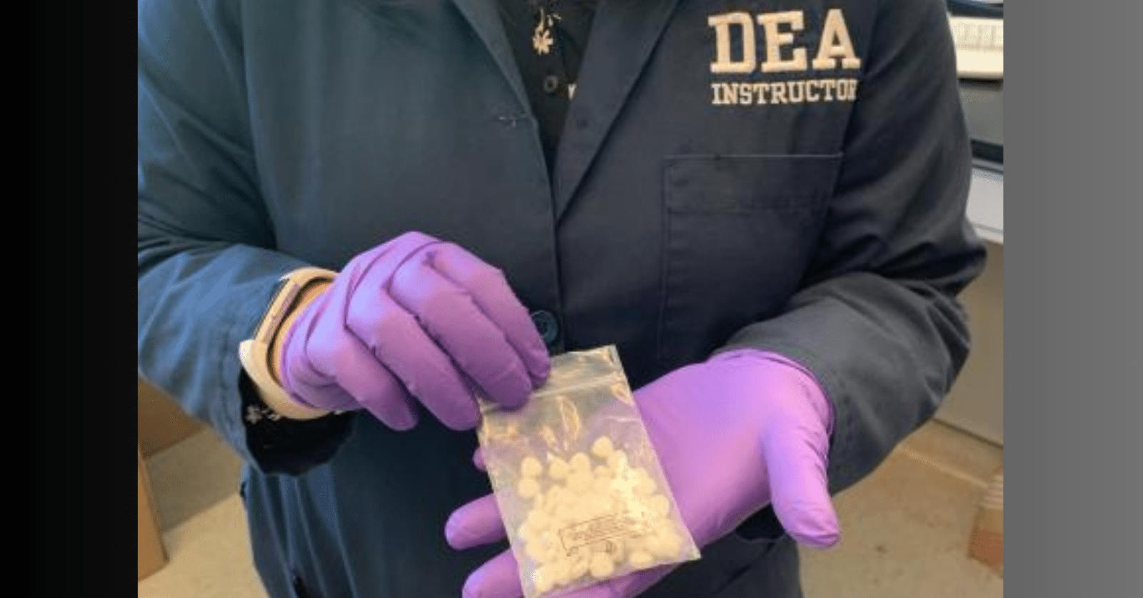 Alarming trend: Drugs up to 40 times stronger than fentanyl on the rise in the US