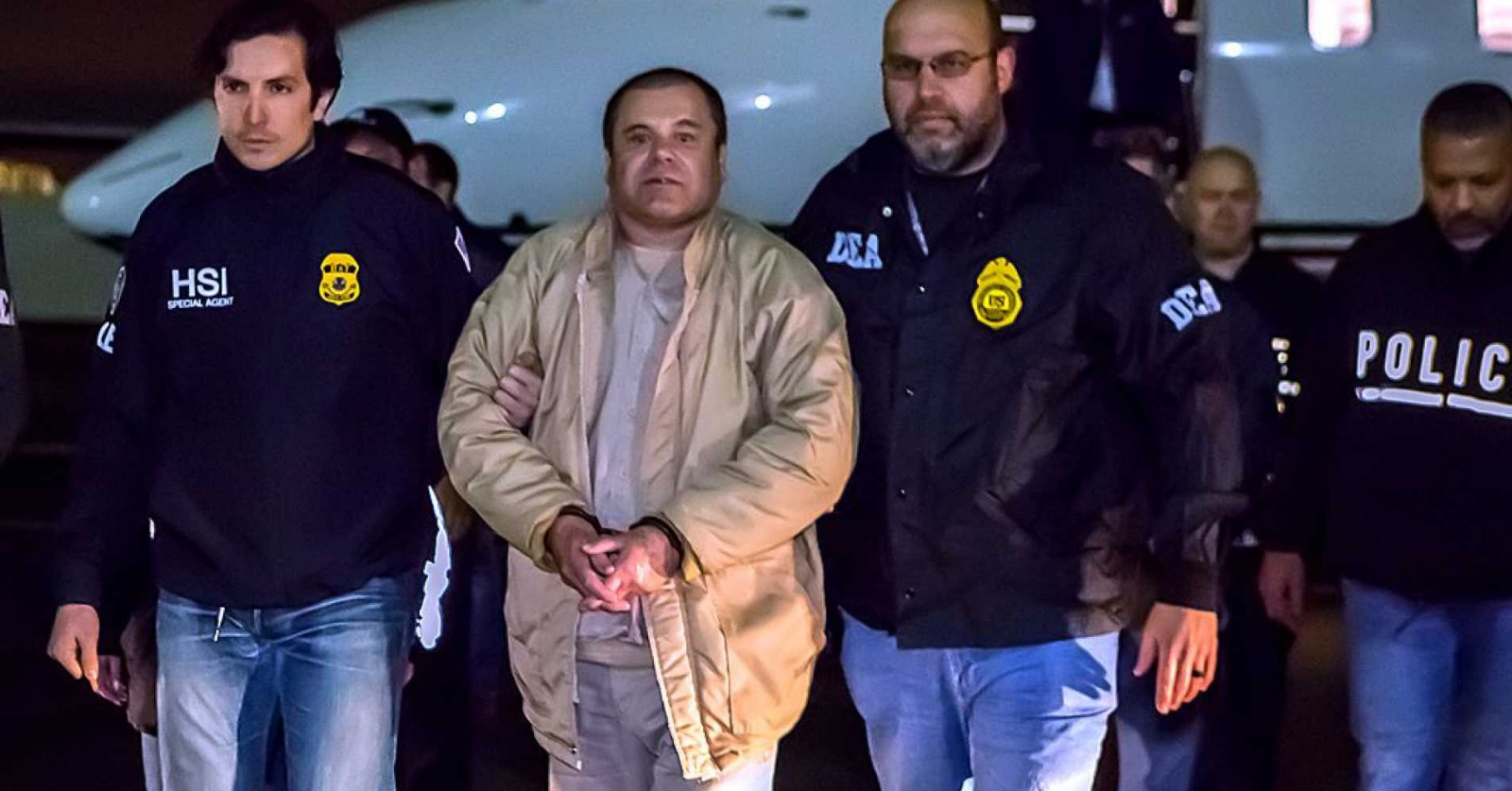 US court rejects Mexican drug lord ‘El Chapo’s’ life sentence appeal