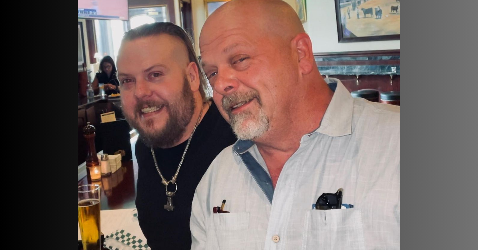 ‘Pawn Stars’ lead says his son died from fentanyl