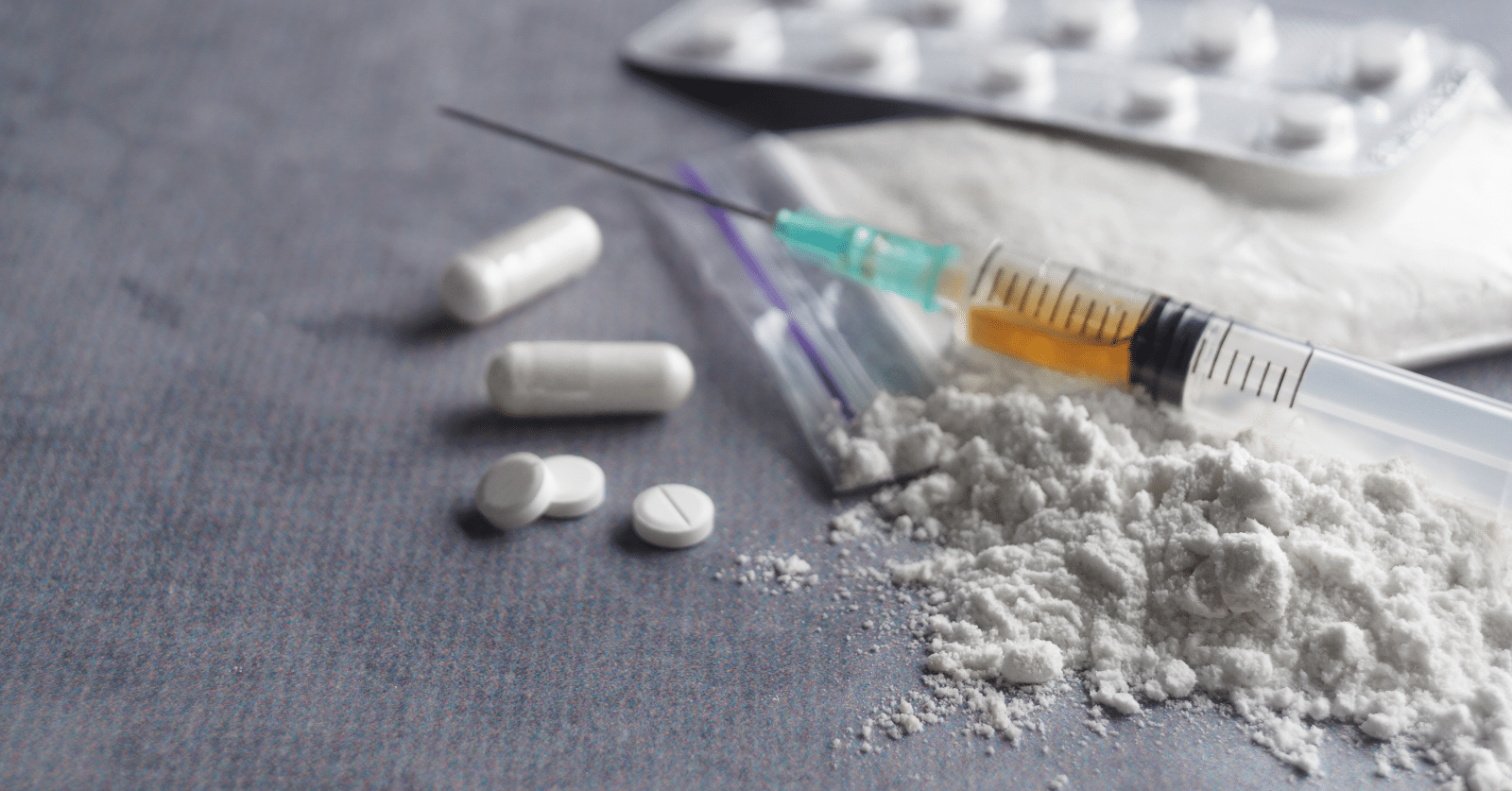 Drug combinations driving overdose rates: Fentanyl, xylazine, and the disturbing reality of America’s drug crisis