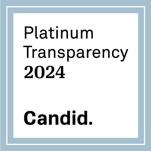 Emily's Hope - Platinum Transparency 2024 by Candid seal