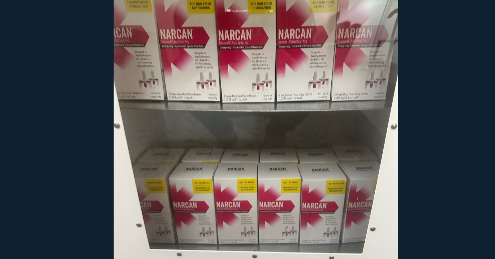 Over-the-counter Narcan: Is it readily available?