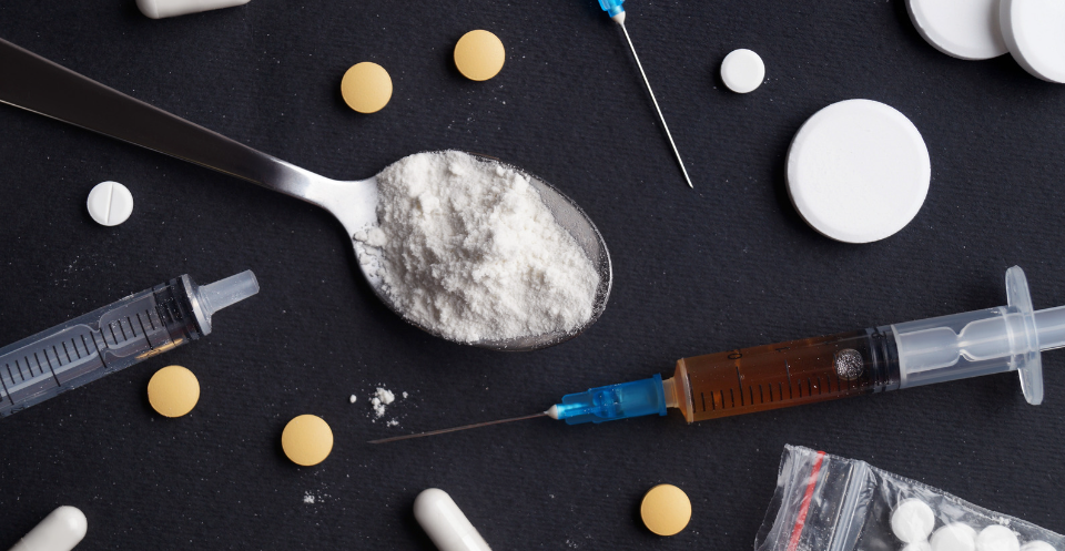 Drug overdose deaths drop for the first time in five years, but still remain critically high