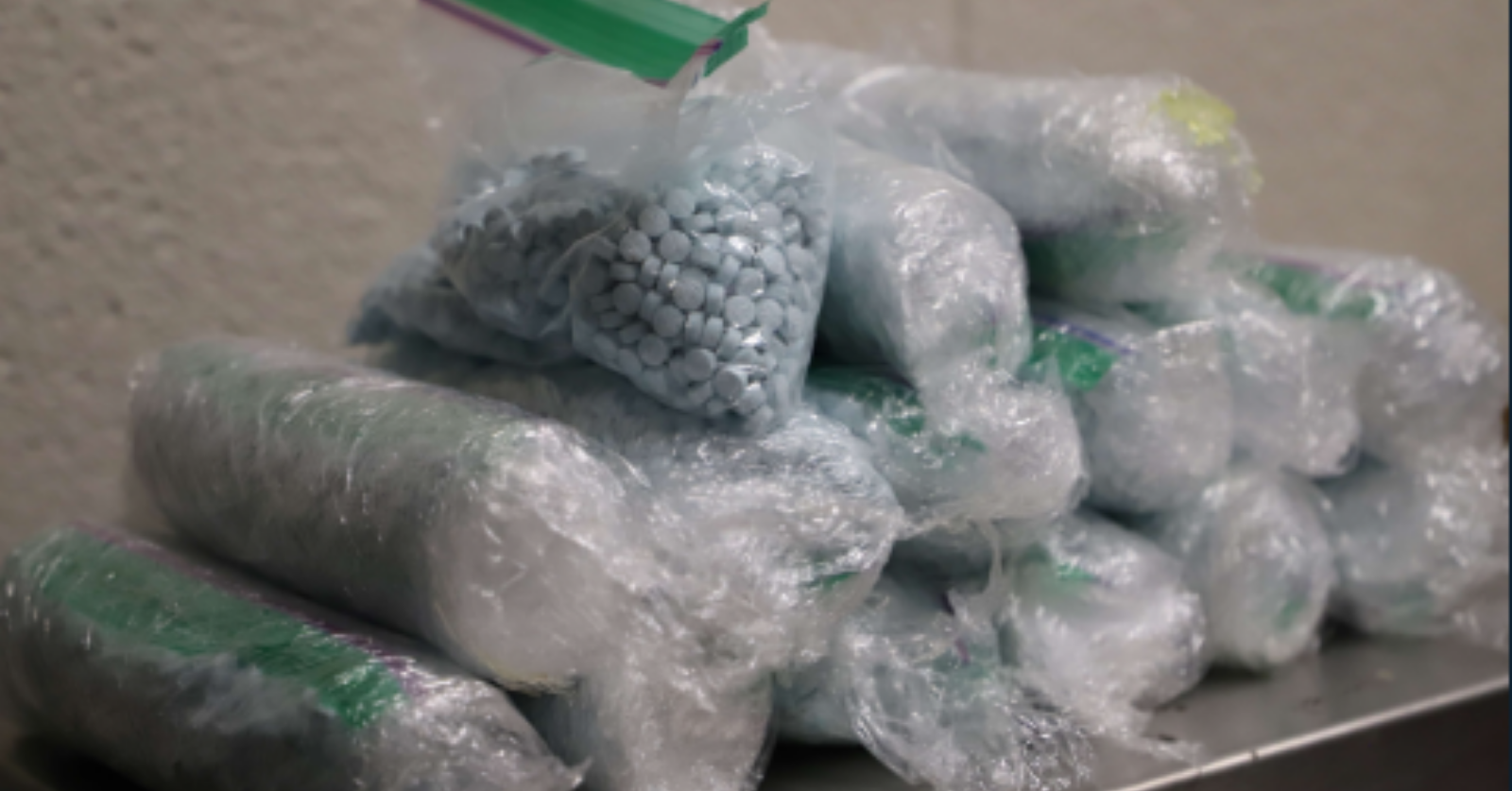 Fentanyl purity varies significantly in illicit pills, new analysis finds