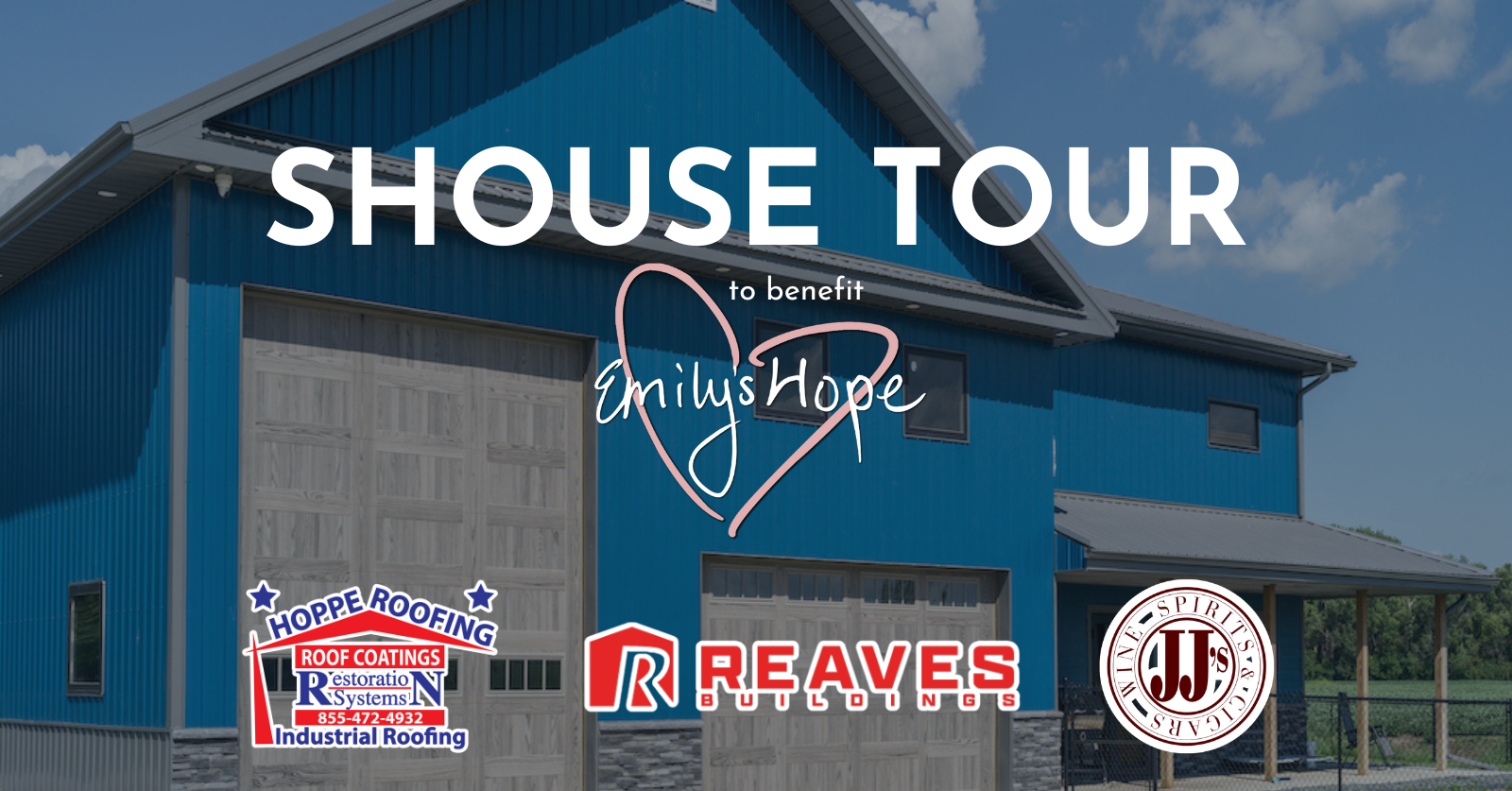 Shouse Tour to benefit Emily’s Hope