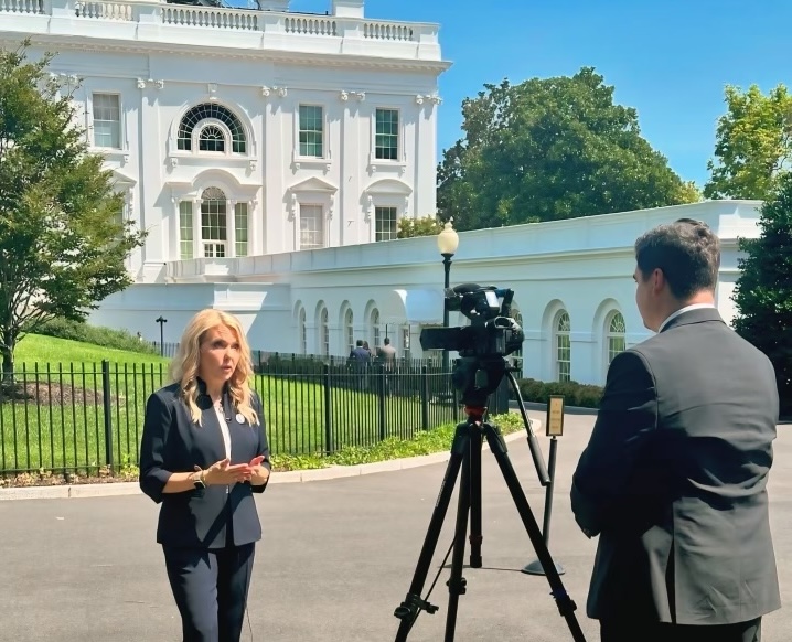 South Dakota woman speaks to White House leaders on overdose epidemic