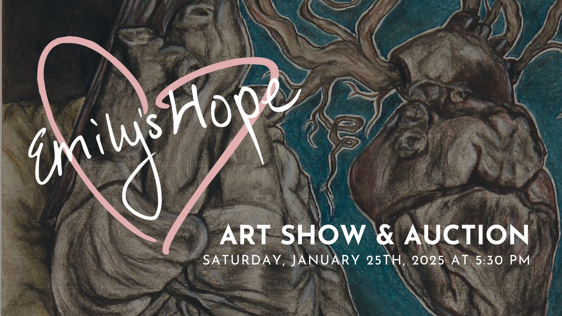 Emily's Hope Art Show and Auction 2025