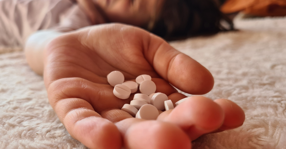 New CDC report: Many overdose deaths had missed chances for intervention