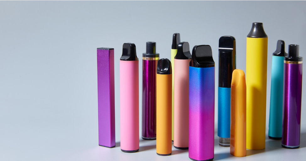 Youth vaping drops to lowest level in a decade, according to new data