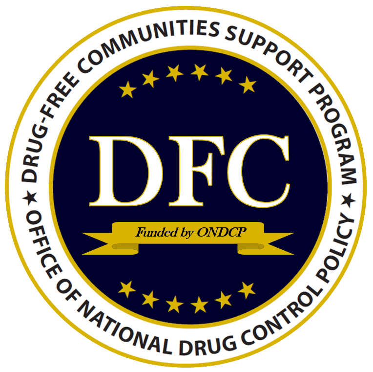 Drug-Free Communities Seal