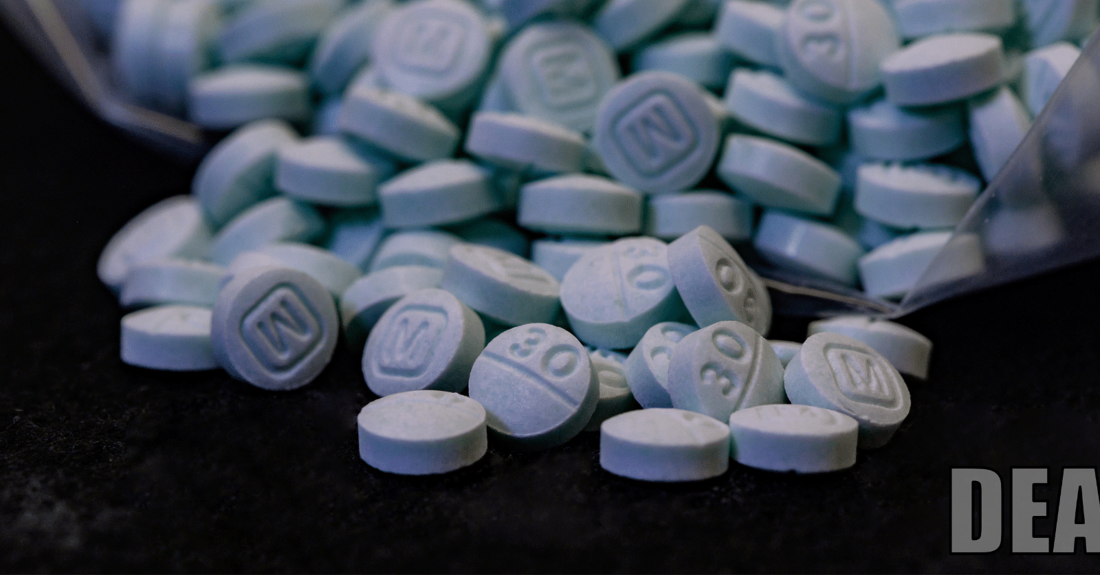 DEA: Fentanyl pills decline in potency but still extremely deadly