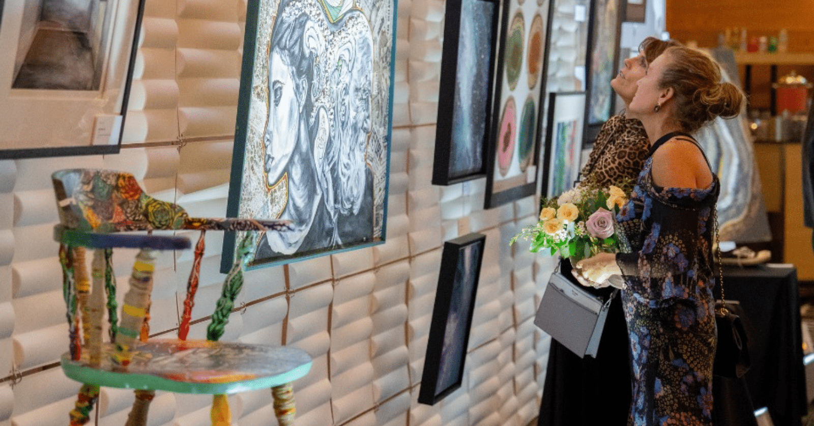 Emily’s Hope hosts largest Art Show yet, celebrates lives changed