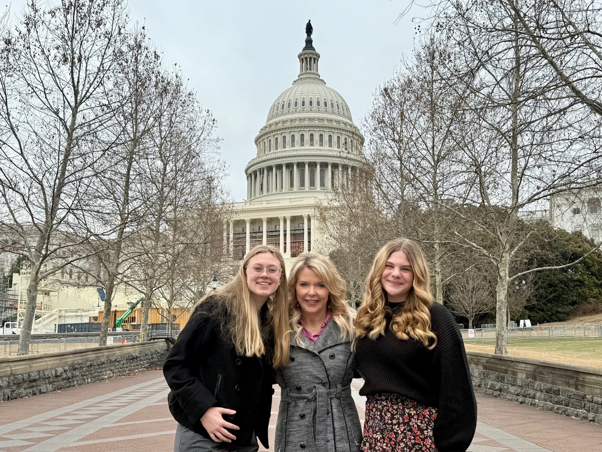 Emily’s Hope advocates for Drug-Free Communities, public health data on Capitol Hill