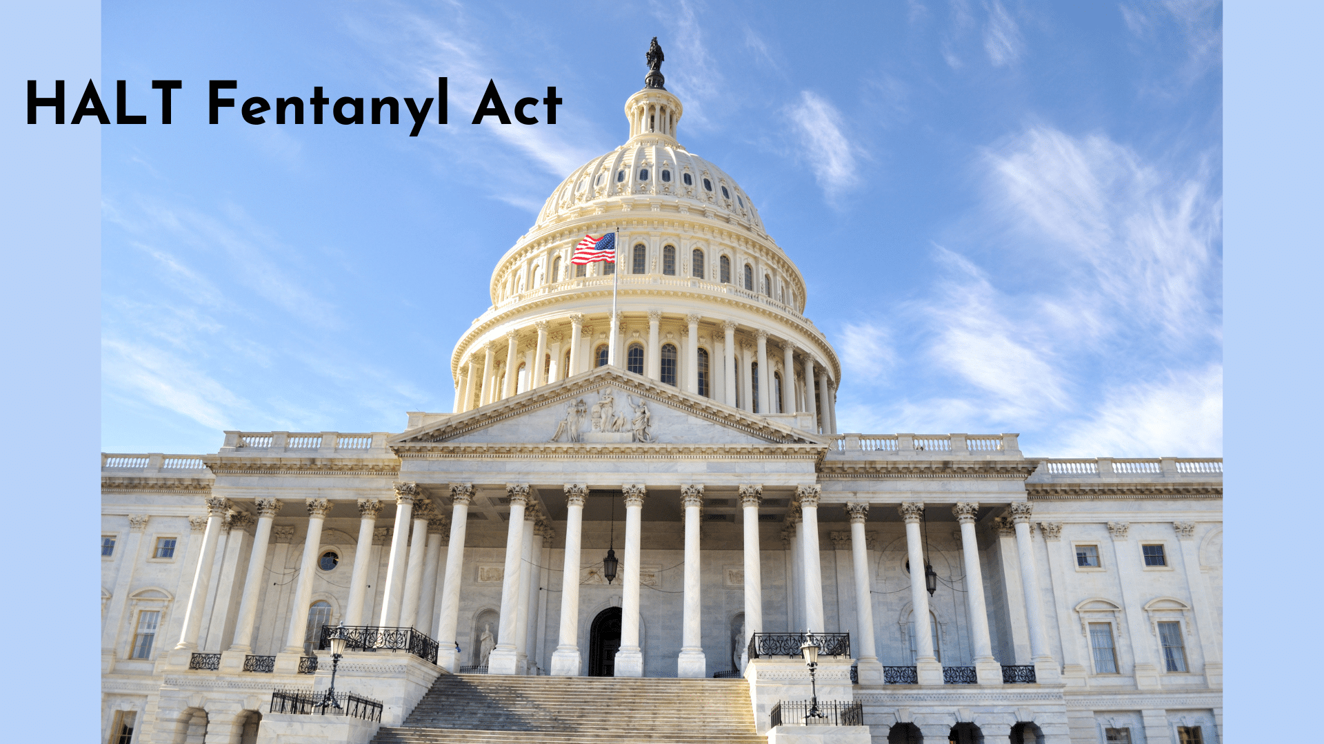 Senate committee advances HALT Fentanyl Act