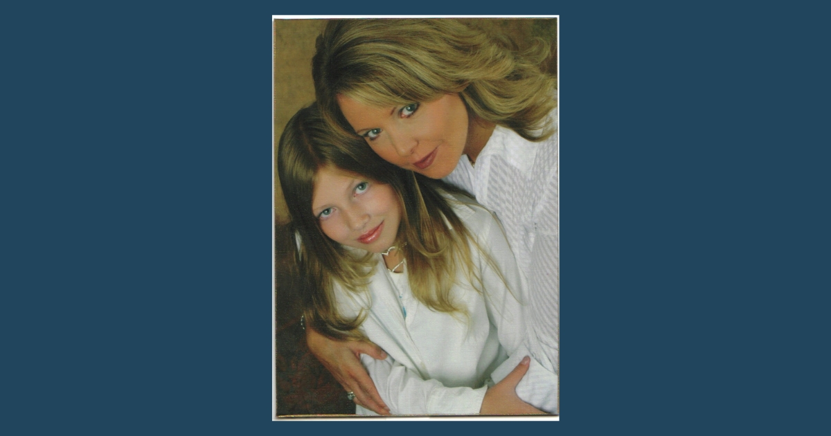 Angela and Emily