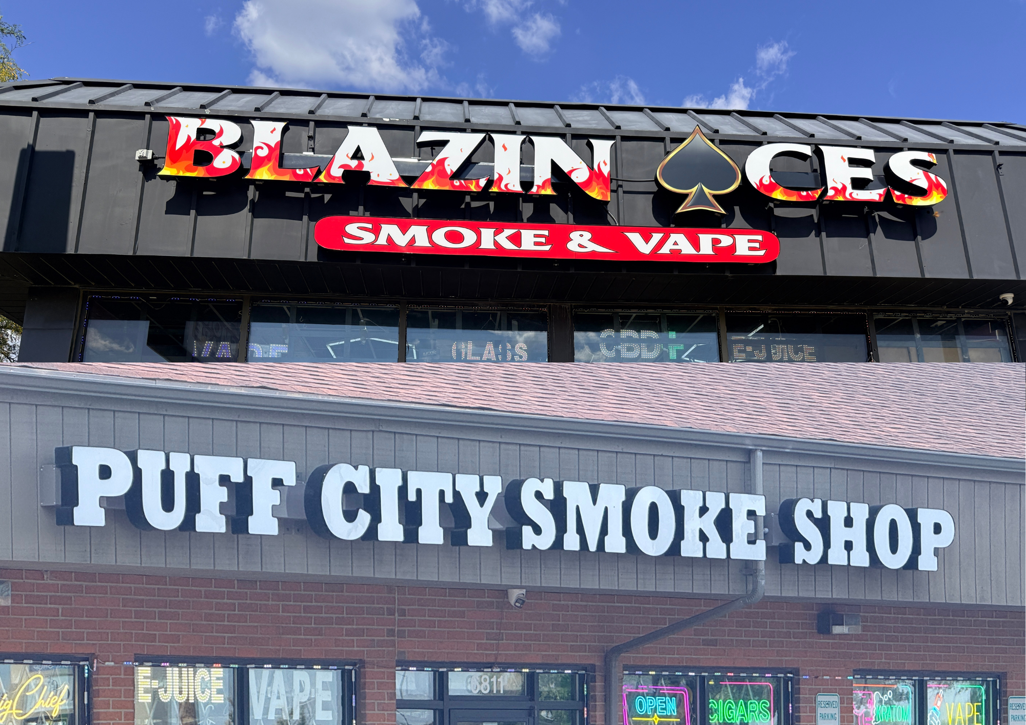 Five South Dakota smoke shop owners indicted on drug charges