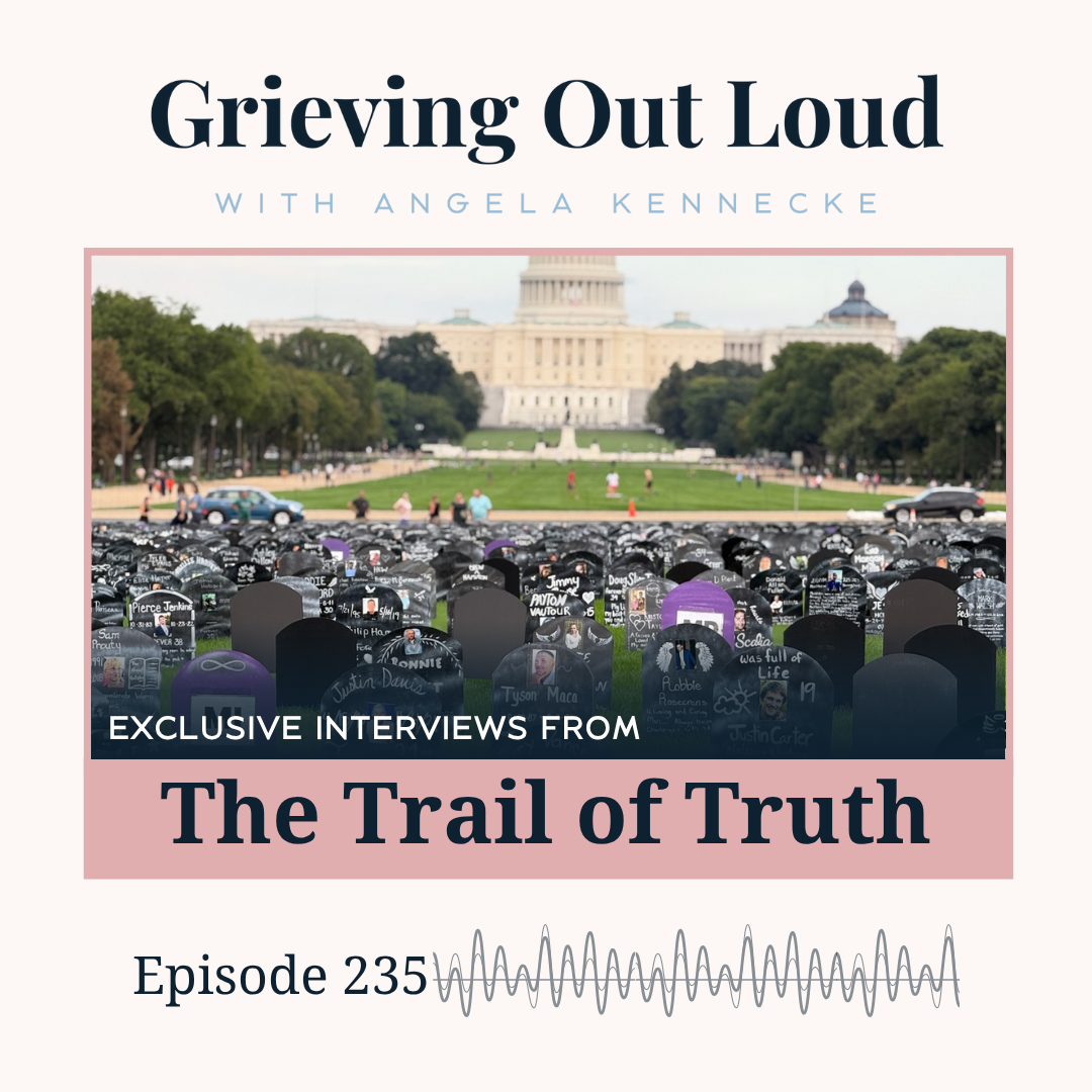 4,000 Tombstones on the National Mall Tell the Story of America’s Drug Crisis
