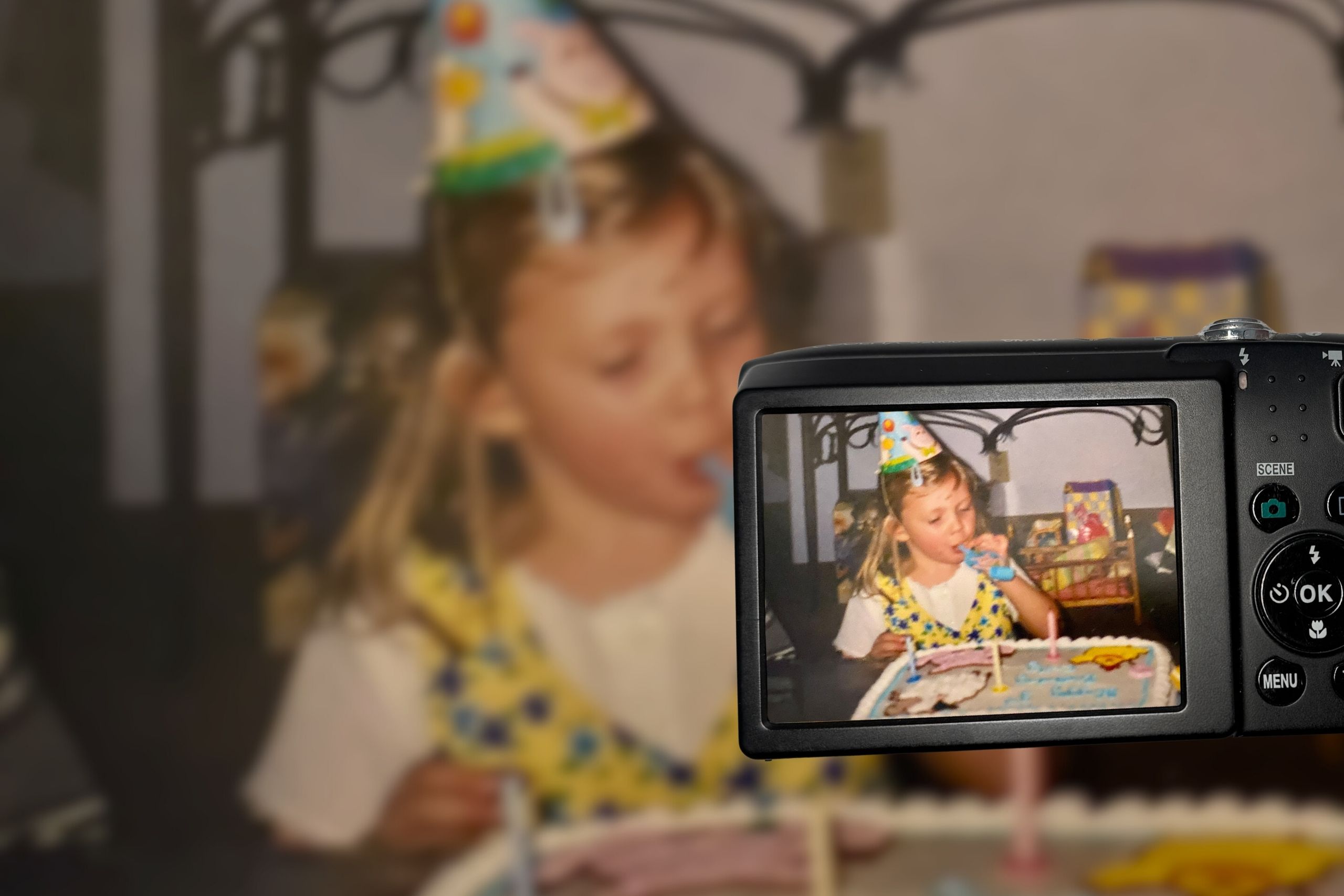 The Unfinished Woman