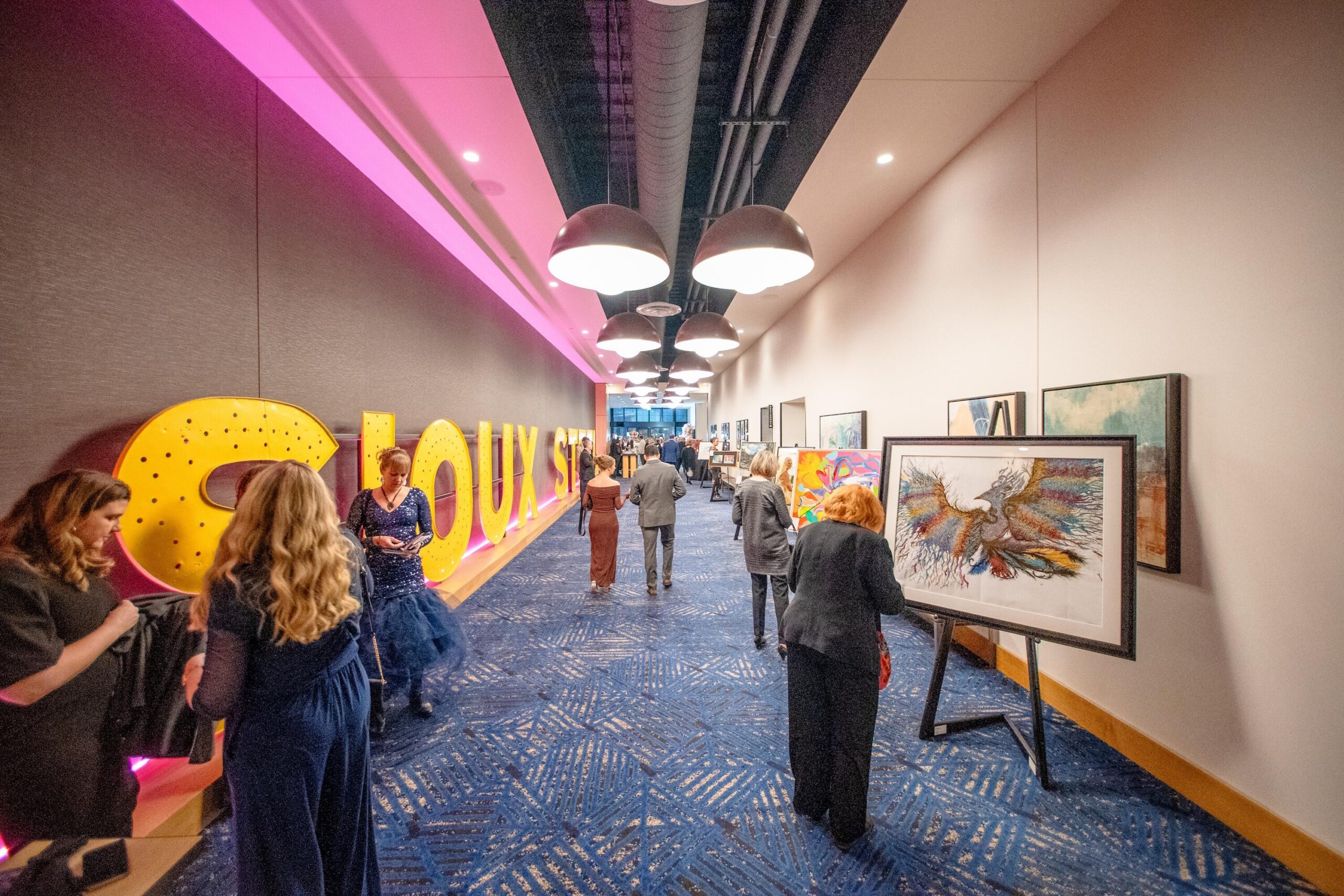 Emily's Hope Gala Art Show & Auction